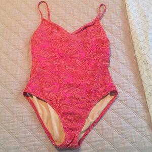 J Crew Bathing Suit